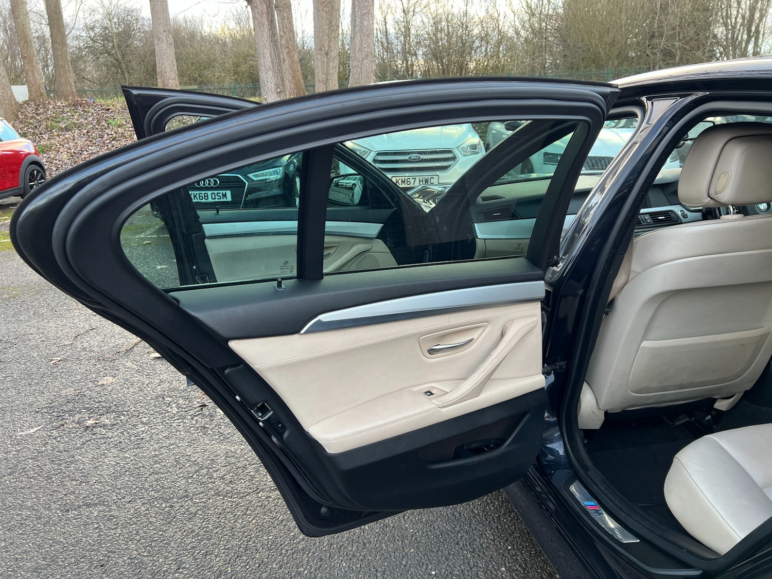 Used BMW 5 Series 2012 for sale - 77127591: Photo 27