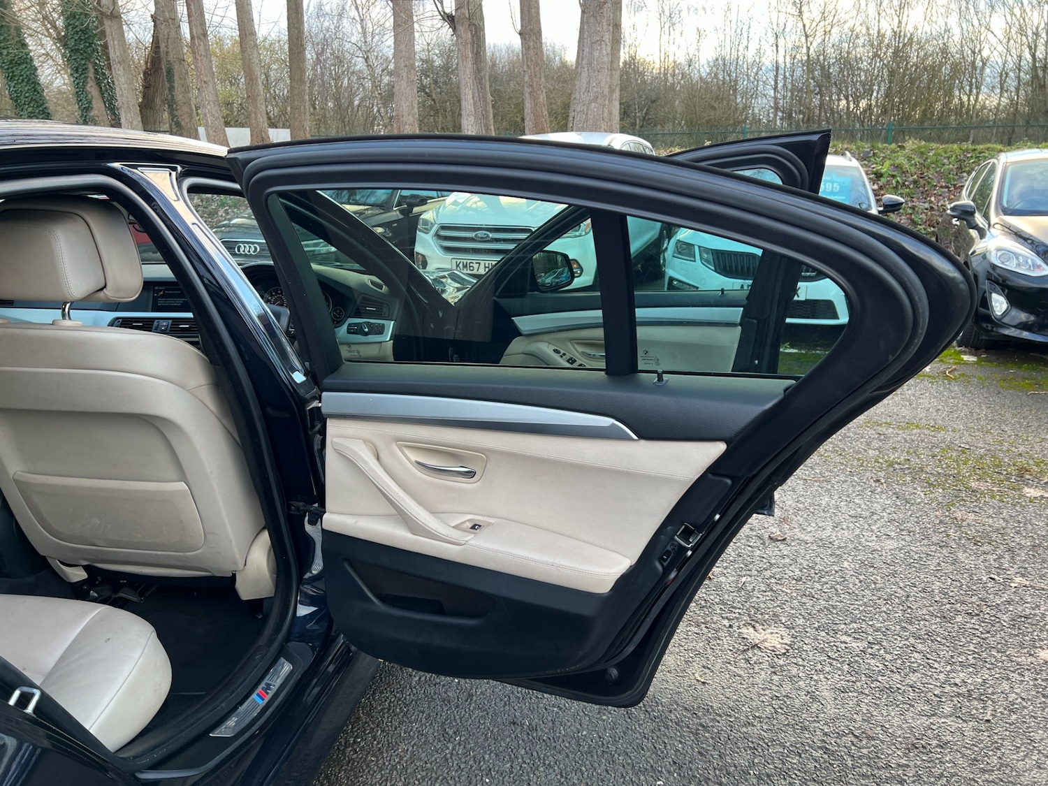 Used BMW 5 Series 2012 for sale - 77127591: Photo 29