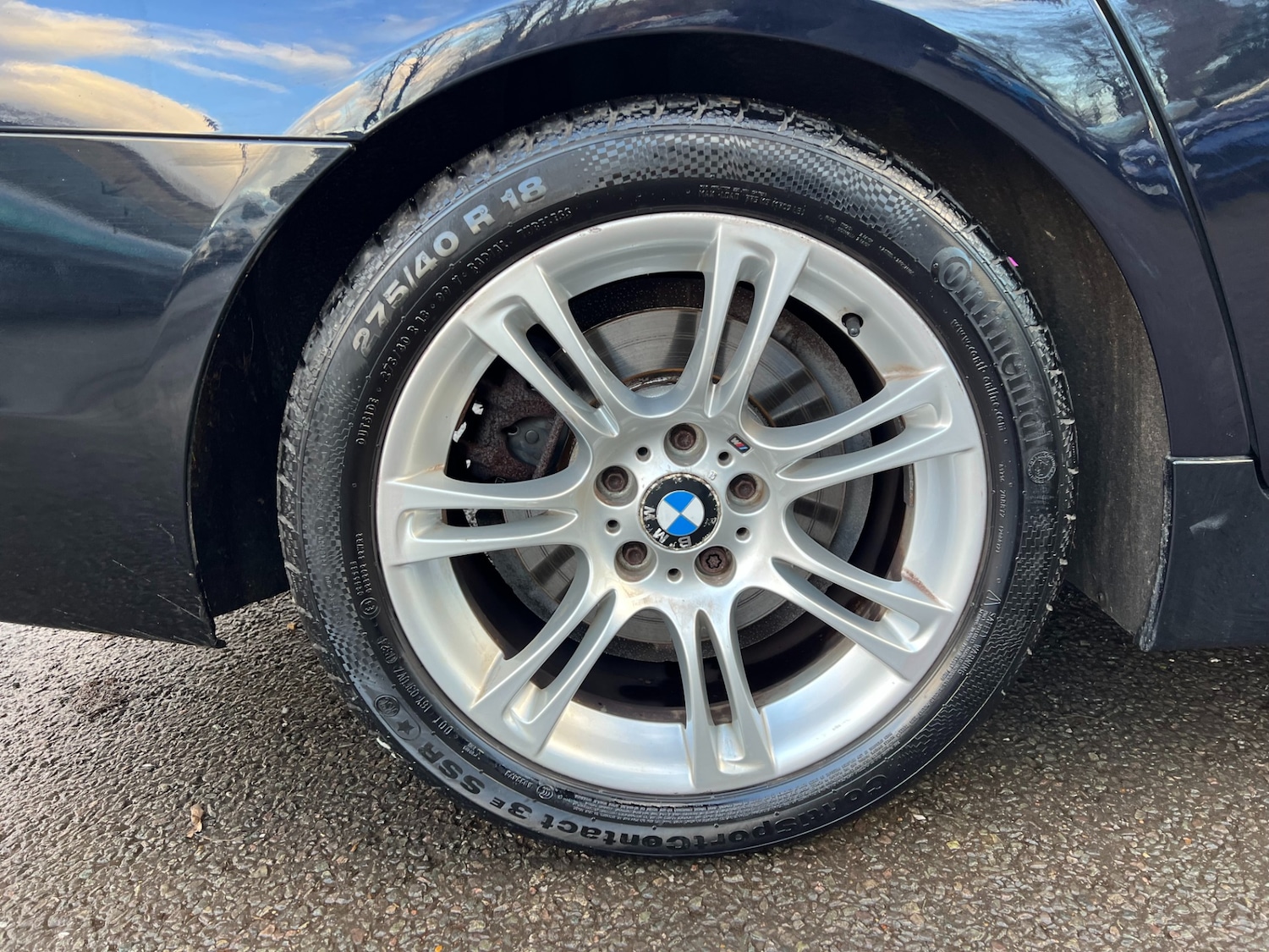 Used BMW 5 Series 2012 for sale - 77127591: Photo 34