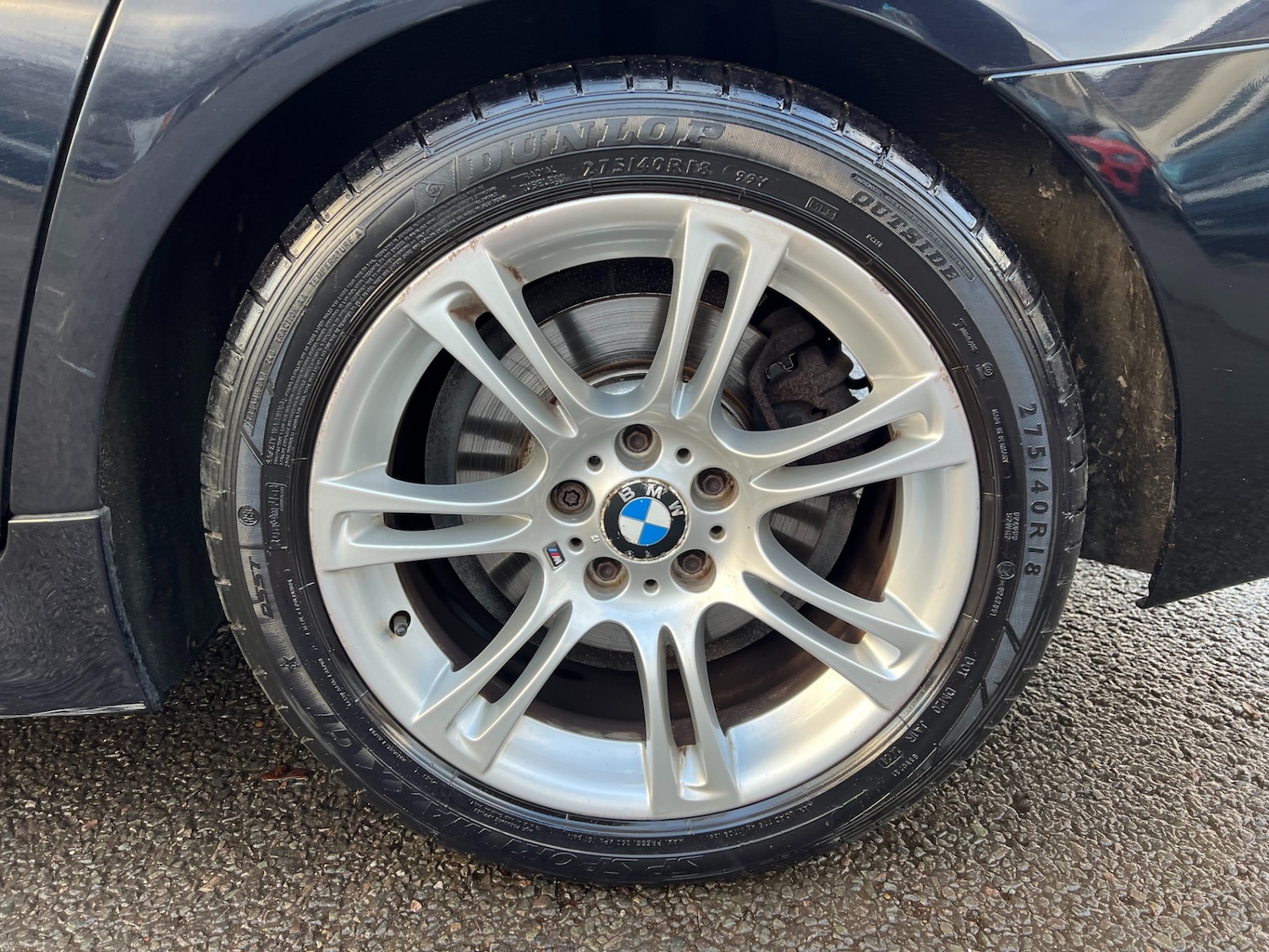 Used BMW 5 Series 2012 for sale - 77127591: Photo 35