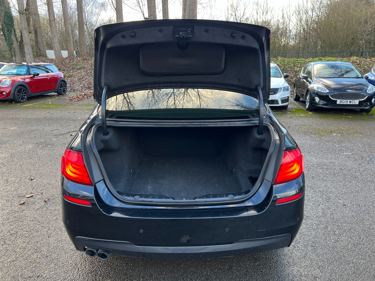 Used BMW 5 Series 2012 for sale - 77127591: Photo 37