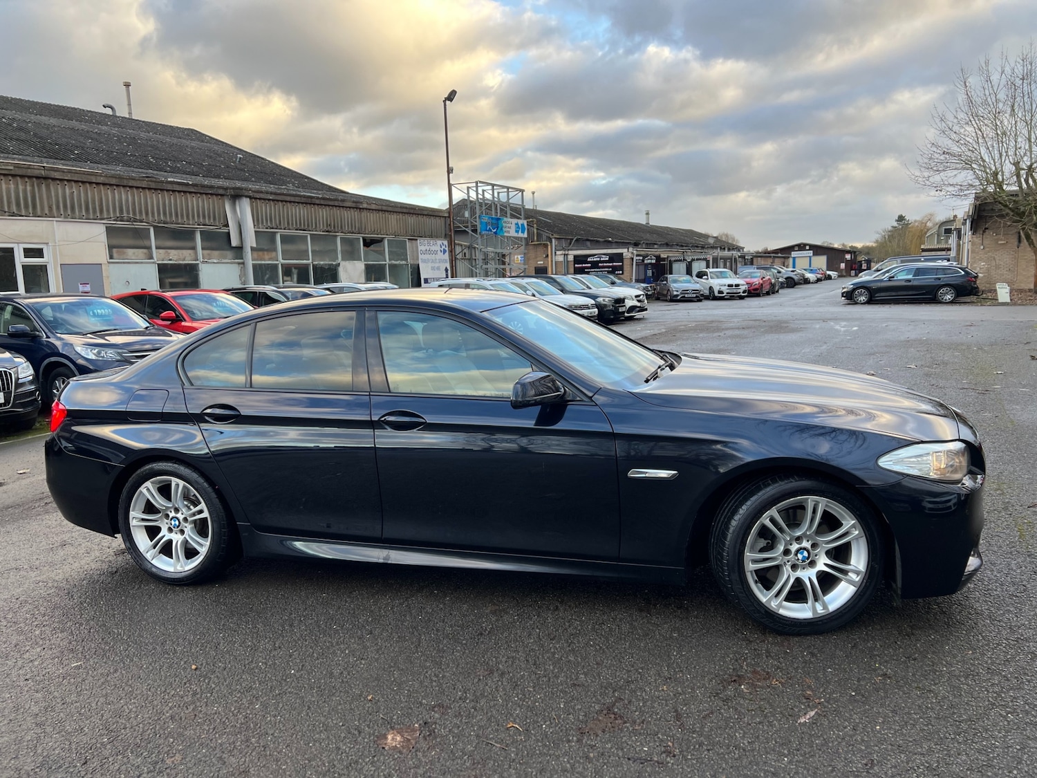Used BMW 5 Series 2012 for sale - 77127591: Photo 4