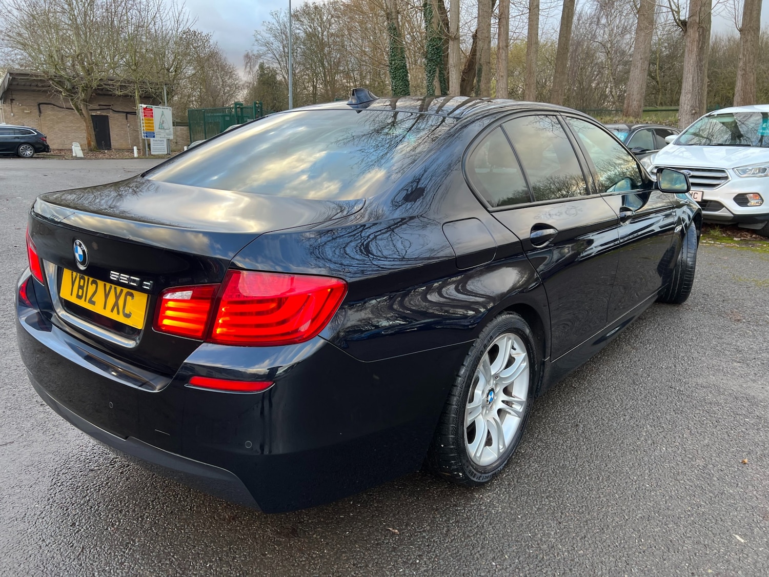Used BMW 5 Series 2012 for sale - 77127591: Photo 5
