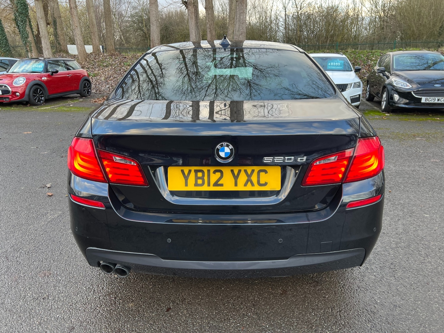 Used BMW 5 Series 2012 for sale - 77127591: Photo 6