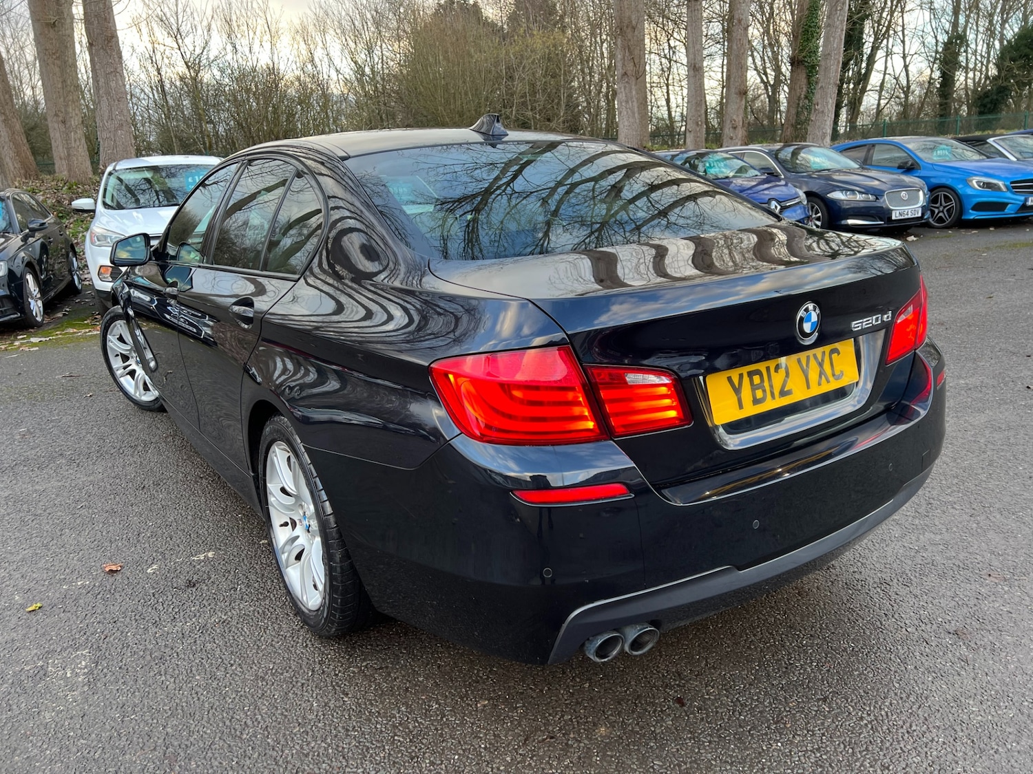 Used BMW 5 Series 2012 for sale - 77127591: Photo 7