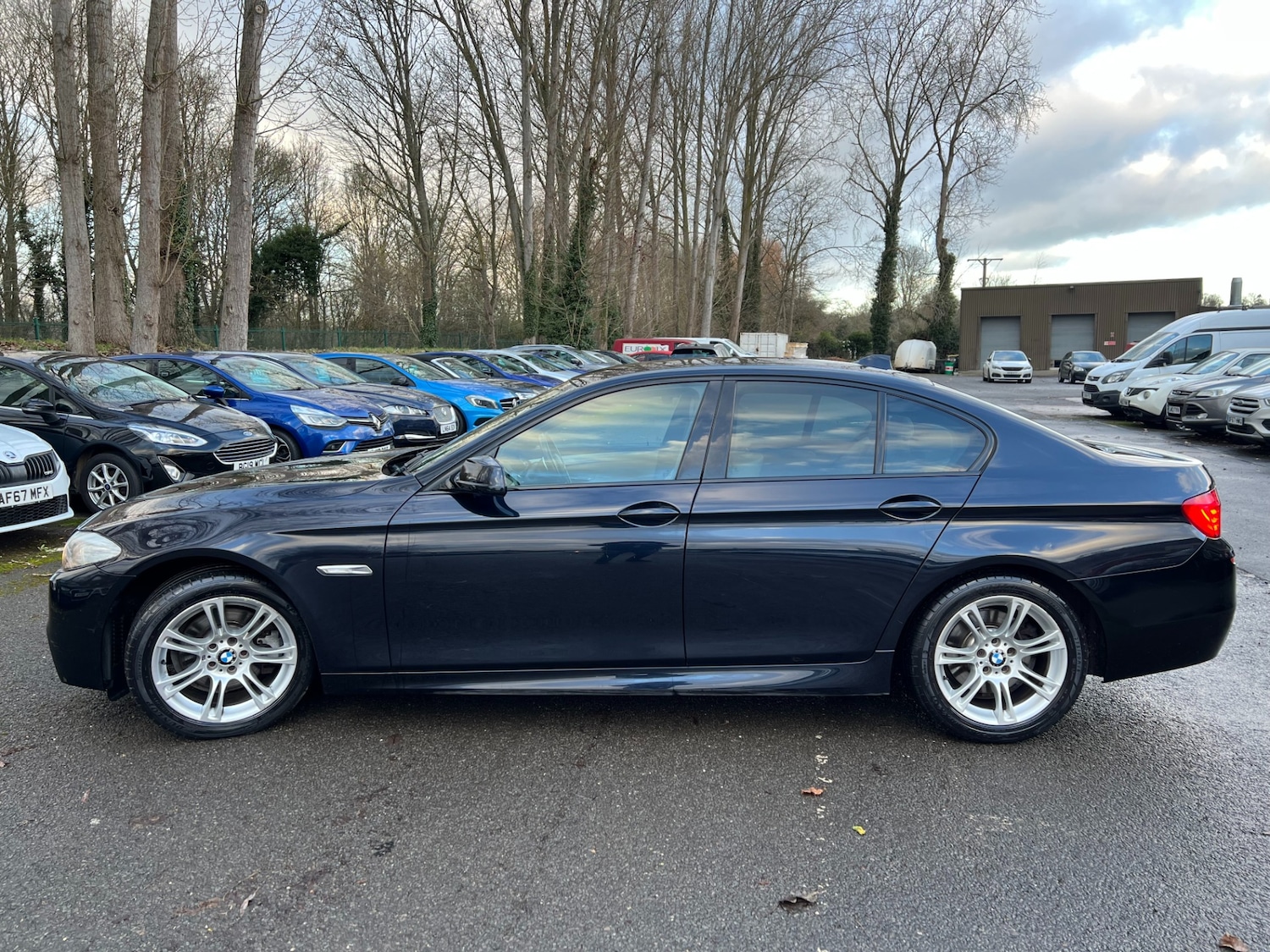 Used BMW 5 Series 2012 for sale - 77127591: Photo 8