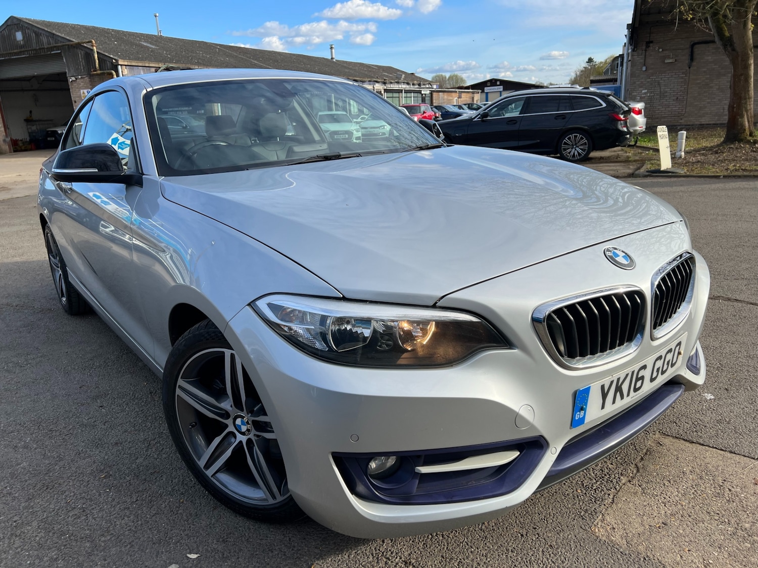 Used BMW 2 Series 2016 for sale - 78028202: Photo 1