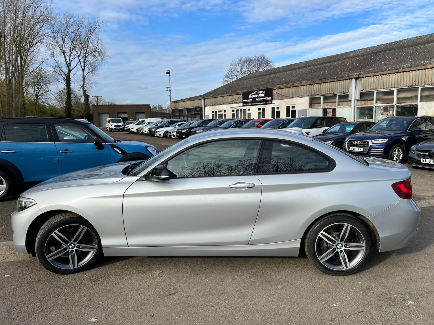Used BMW 2 Series 2016 for sale - 78028202: Photo 10