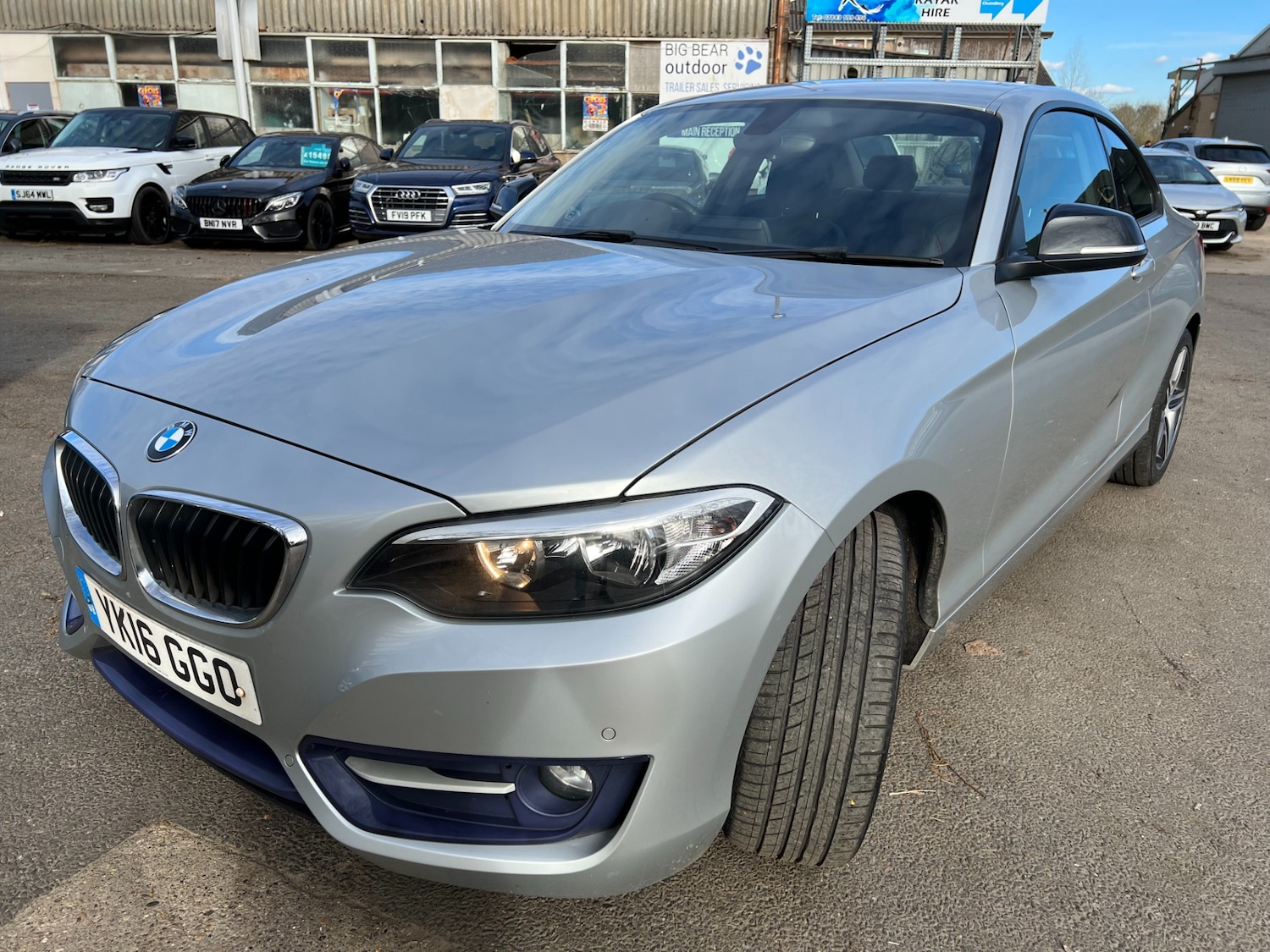 Used BMW 2 Series 2016 for sale - 78028202: Photo 11