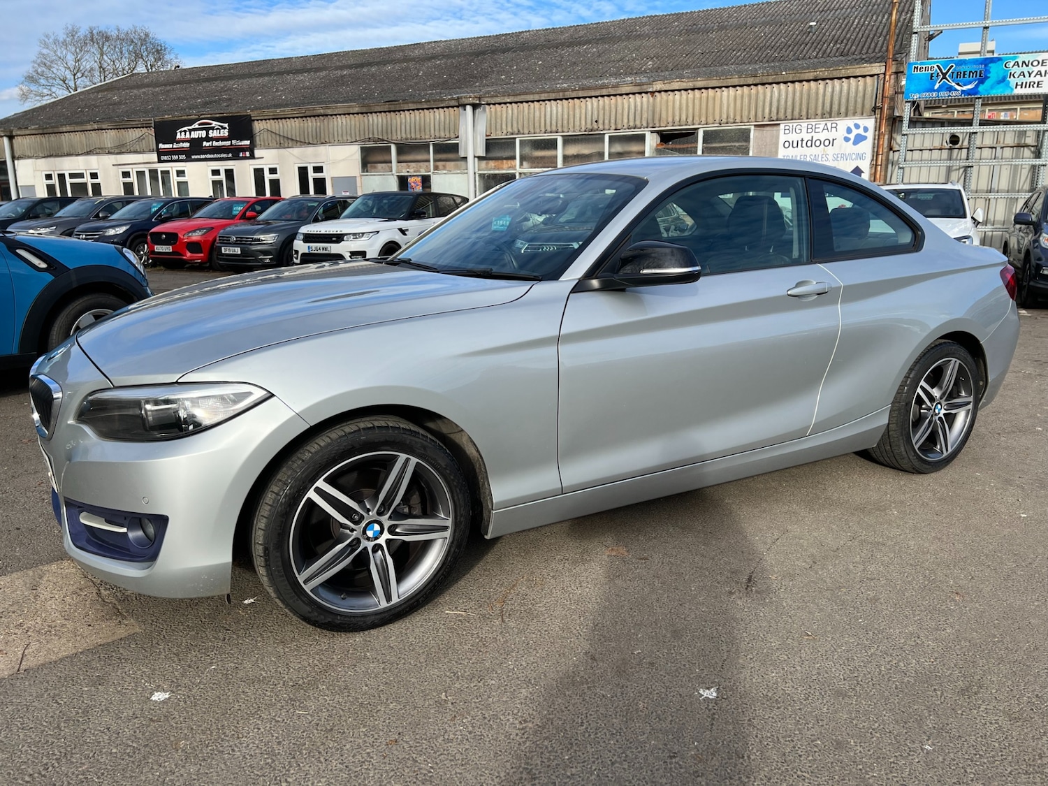 Used BMW 2 Series 2016 for sale - 78028202: Photo 12