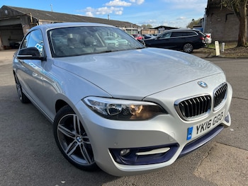 Used BMW 2 Series 2016 for sale - 78028202: Photo