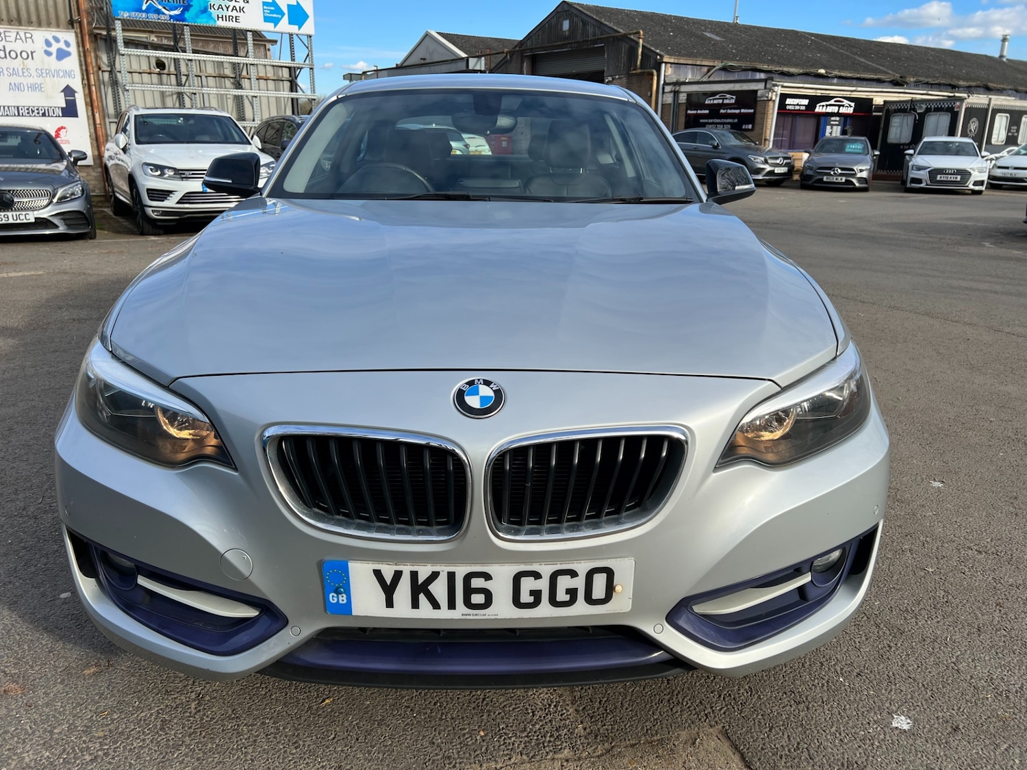 Used BMW 2 Series 2016 for sale - 78028202: Photo 2