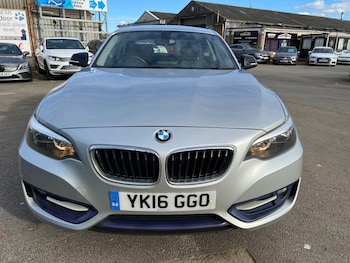 Used BMW 2 Series 2016 for sale - 78028202: Photo