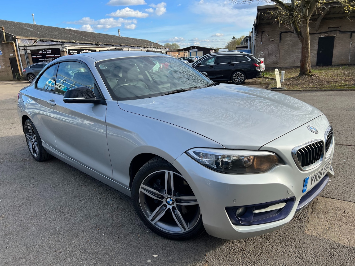 Used BMW 2 Series 2016 for sale - 78028202: Photo 3