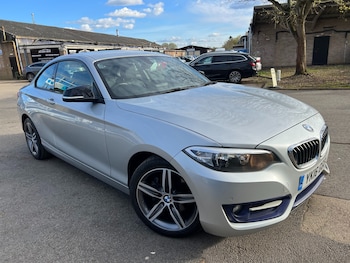 Used BMW 2 Series 2016 for sale - 78028202: Photo