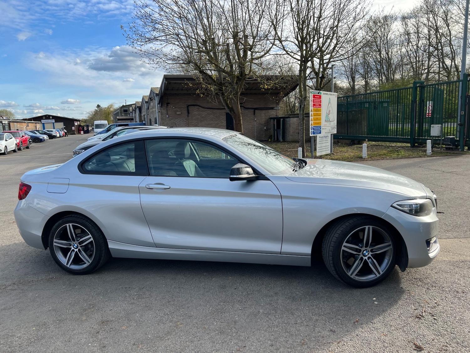 Used BMW 2 Series 2016 for sale - 78028202: Photo 4