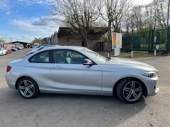 Used BMW 2 Series 2016 for sale - 78028202: Photo