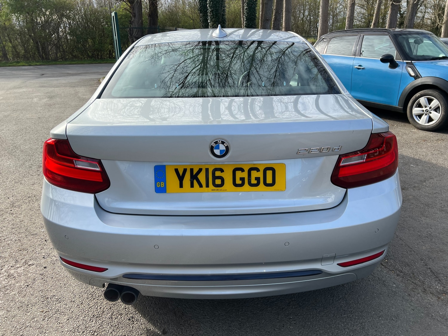 Used BMW 2 Series 2016 for sale - 78028202: Photo 6