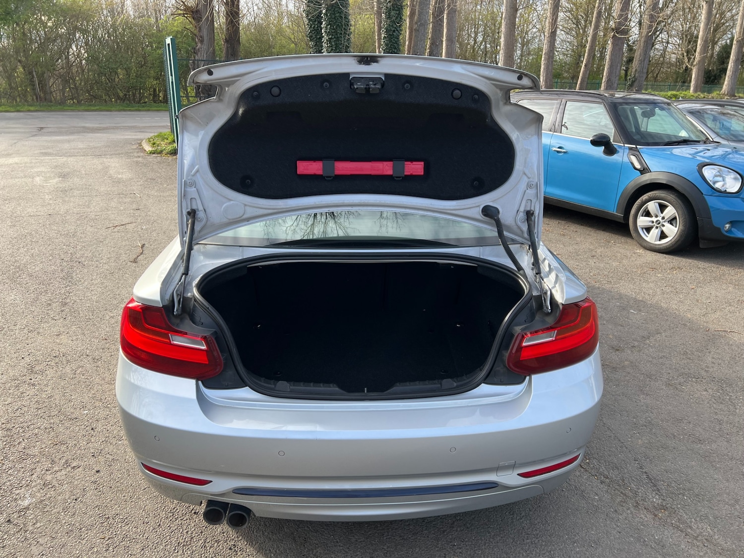 Used BMW 2 Series 2016 for sale - 78028202: Photo 7