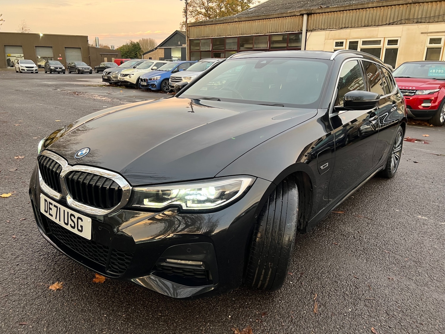 Used BMW 3 Series 2021 for sale - 76504641: Photo 10