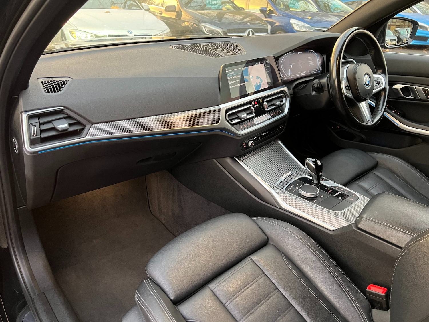 Used BMW 3 Series 2021 for sale - 76504641: Photo 11