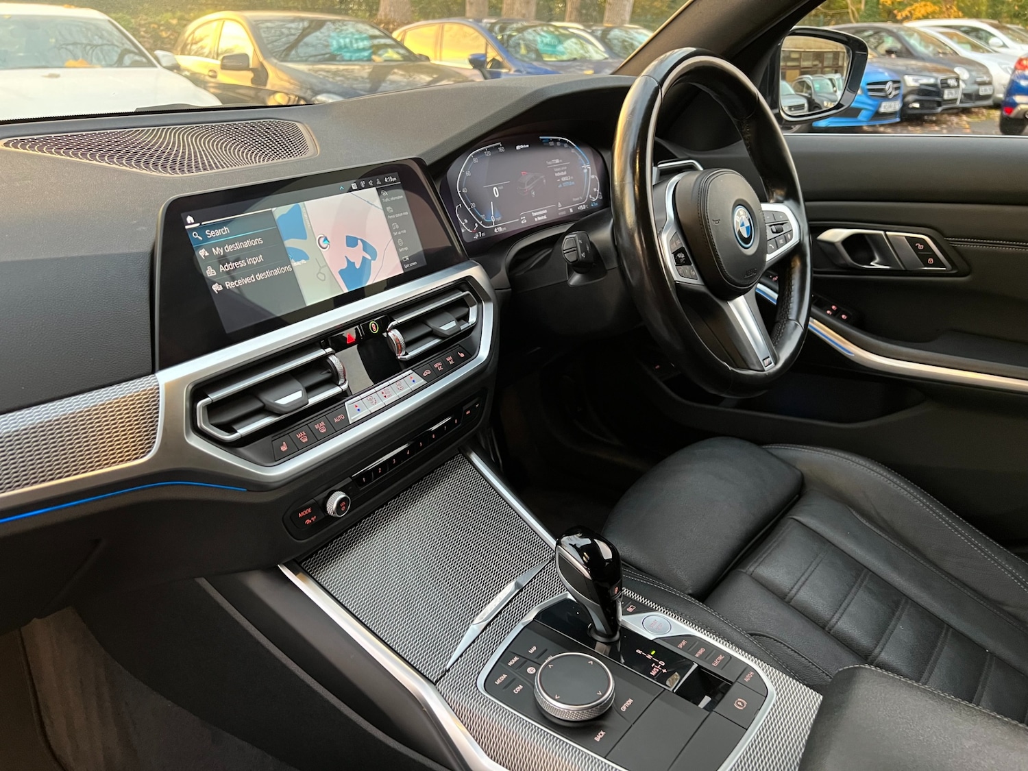 Used BMW 3 Series 2021 for sale - 76504641: Photo 12