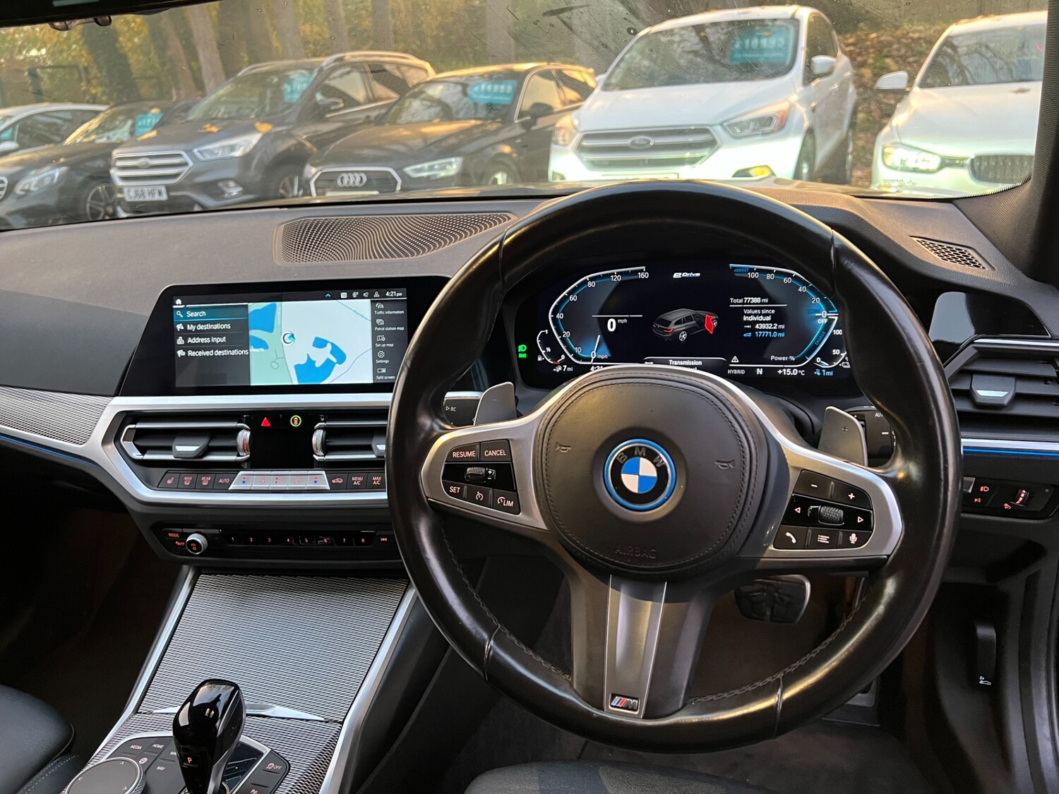 Used BMW 3 Series 2021 for sale - 76504641: Photo 13