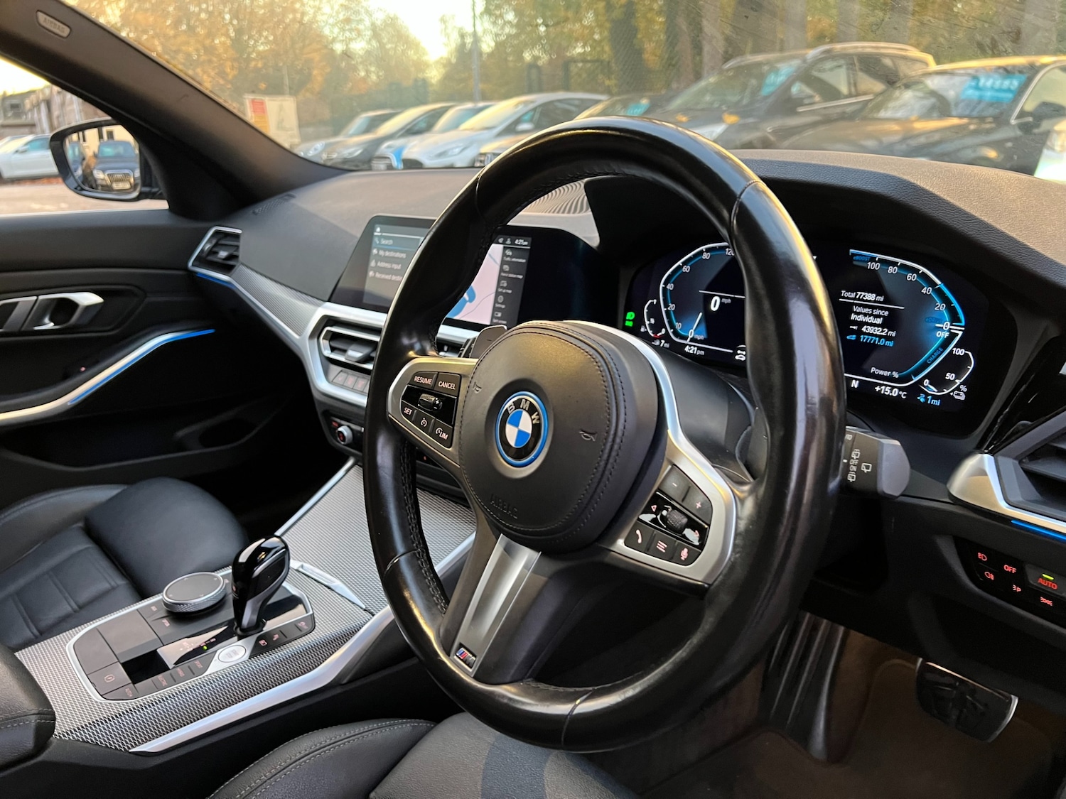 Used BMW 3 Series 2021 for sale - 76504641: Photo 14