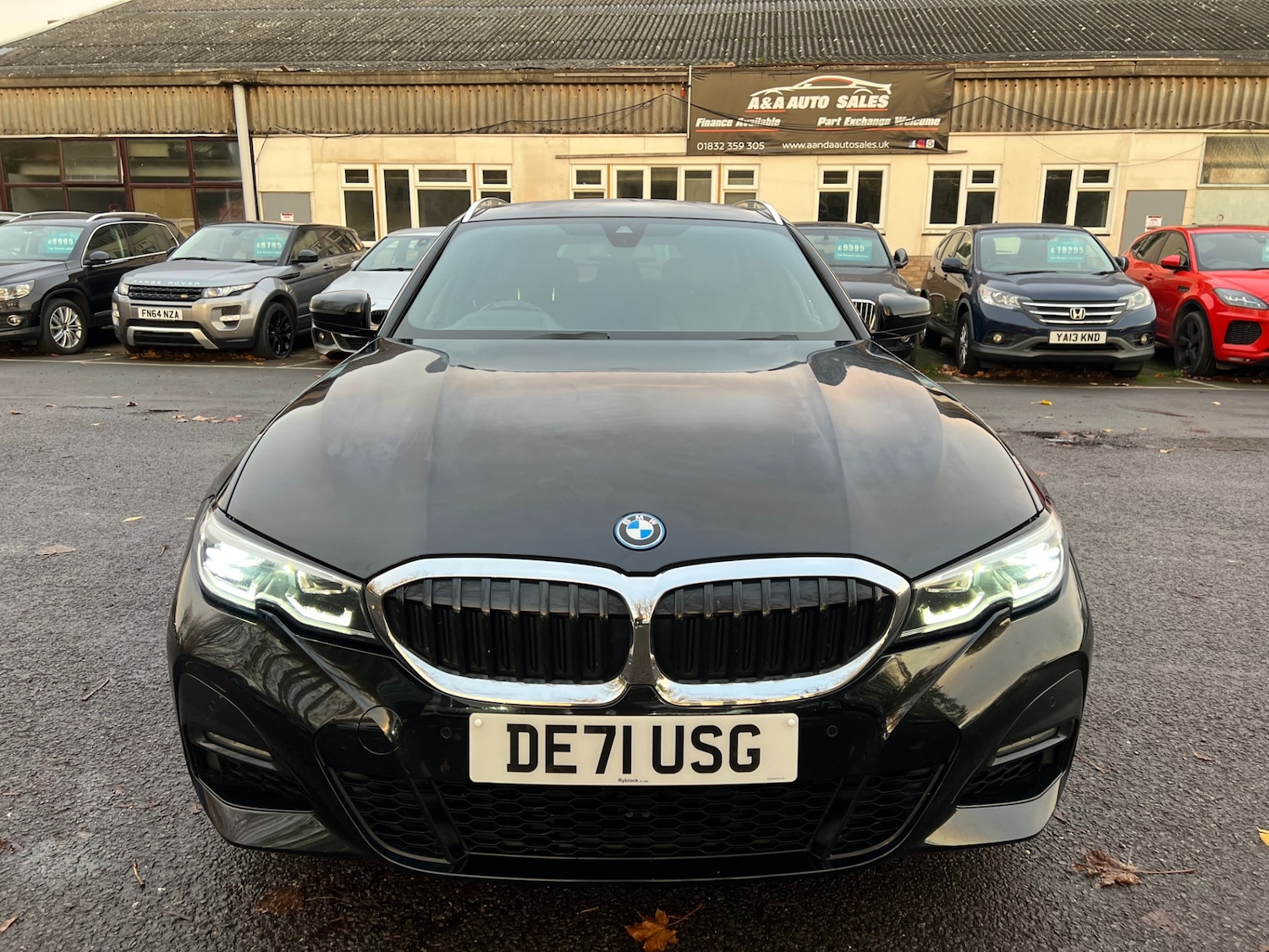 Used BMW 3 Series 2021 for sale - 76504641: Photo 2