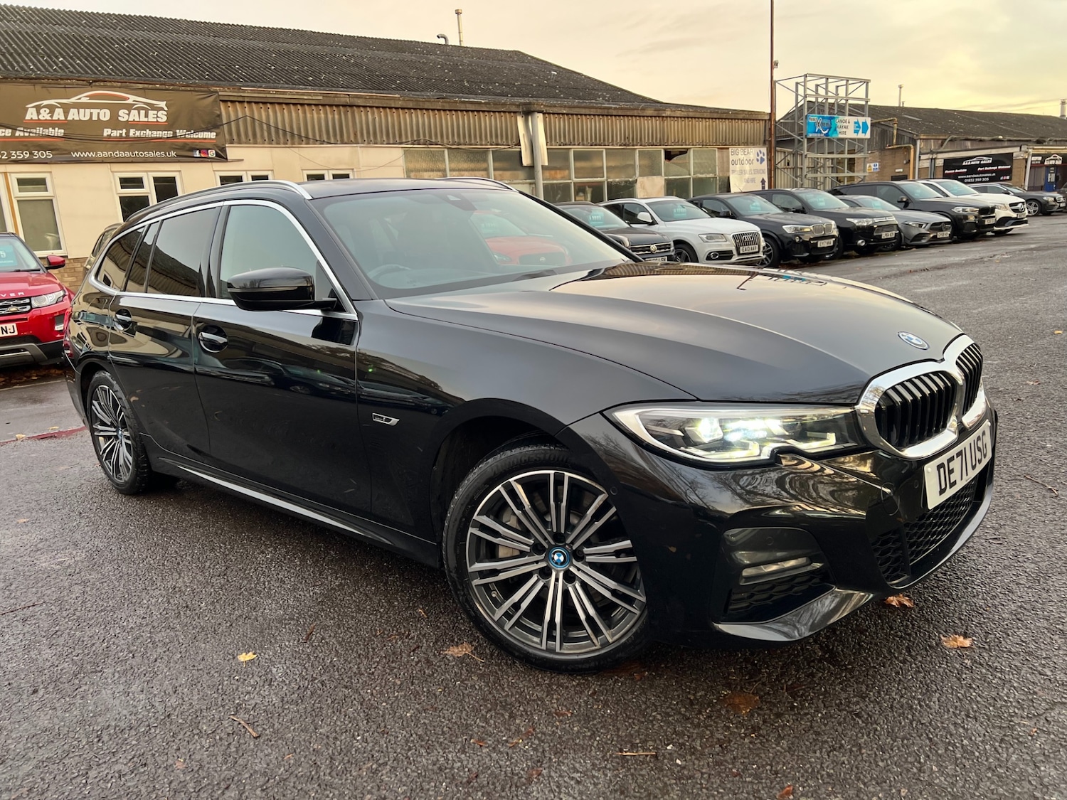 Used BMW 3 Series 2021 for sale - 76504641: Photo 21