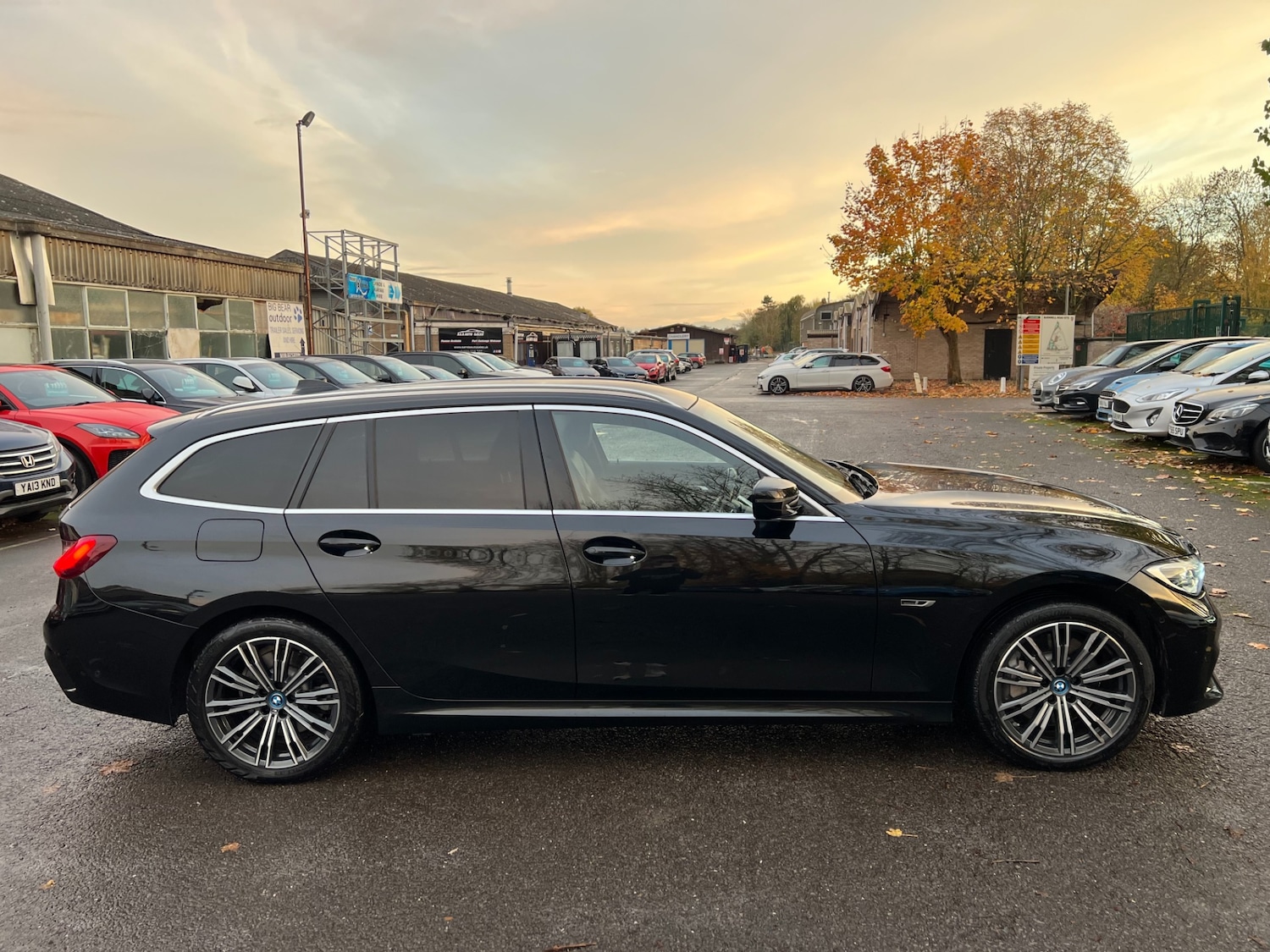 Used BMW 3 Series 2021 for sale - 76504641: Photo 23