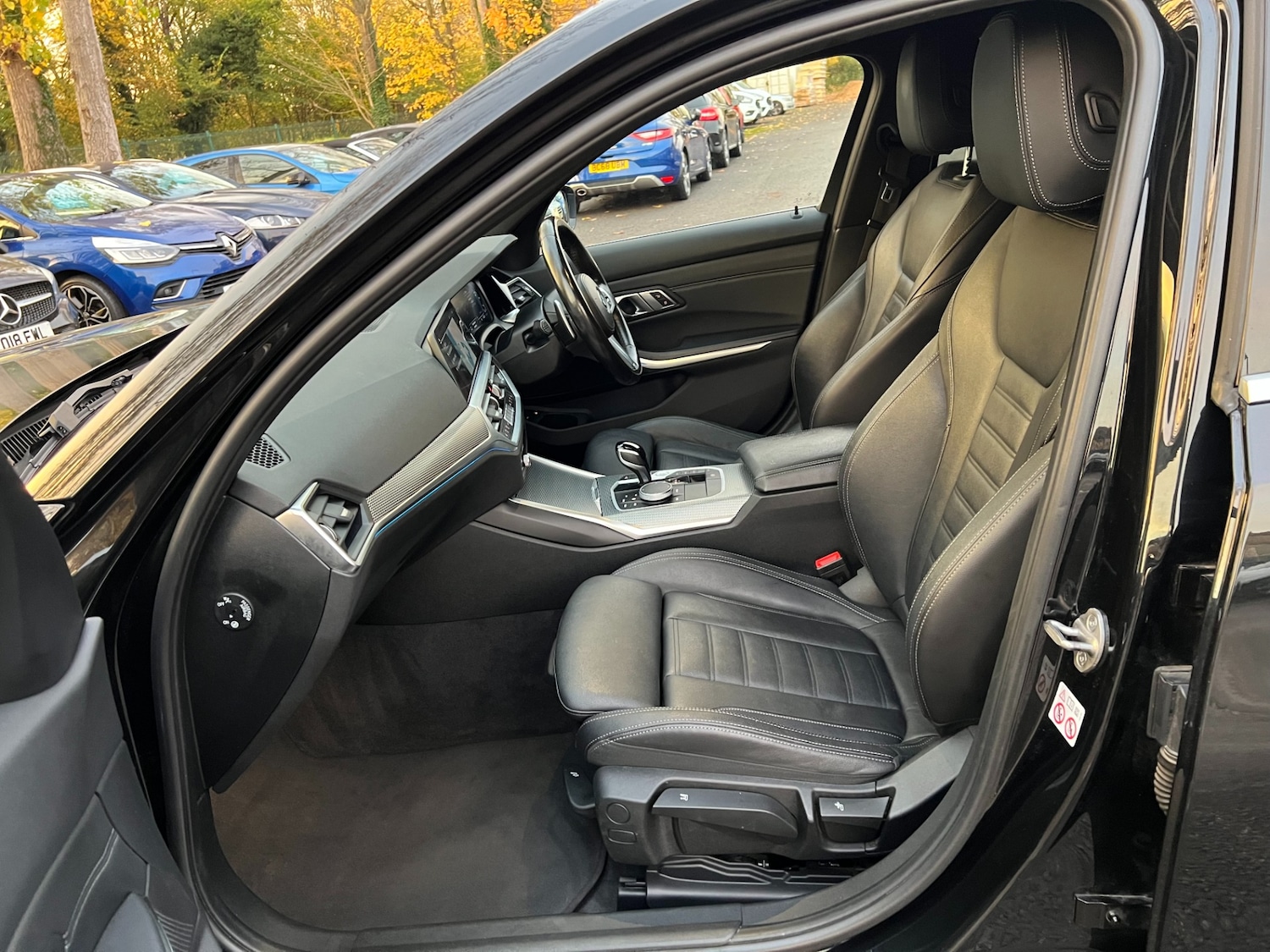 Used BMW 3 Series 2021 for sale - 76504641: Photo 25