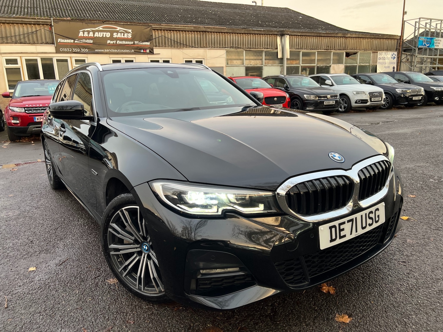 Used BMW 3 Series 2021 for sale - 76504641: Photo 29