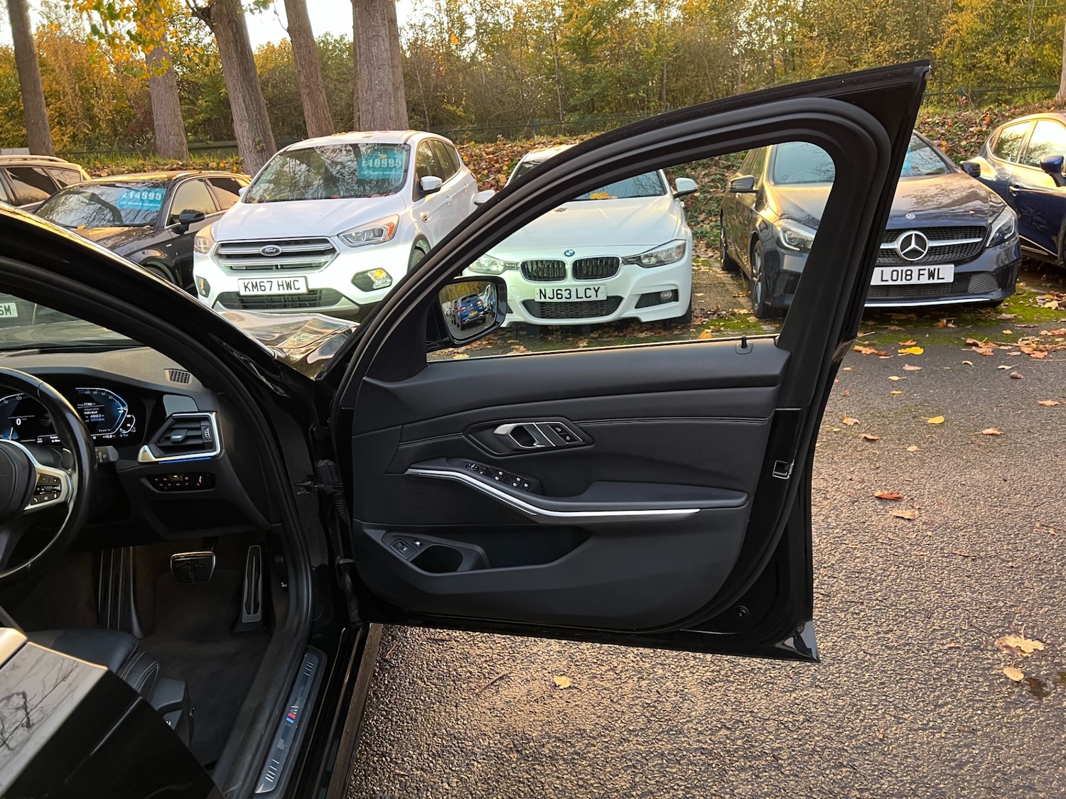 Used BMW 3 Series 2021 for sale - 76504641: Photo 32