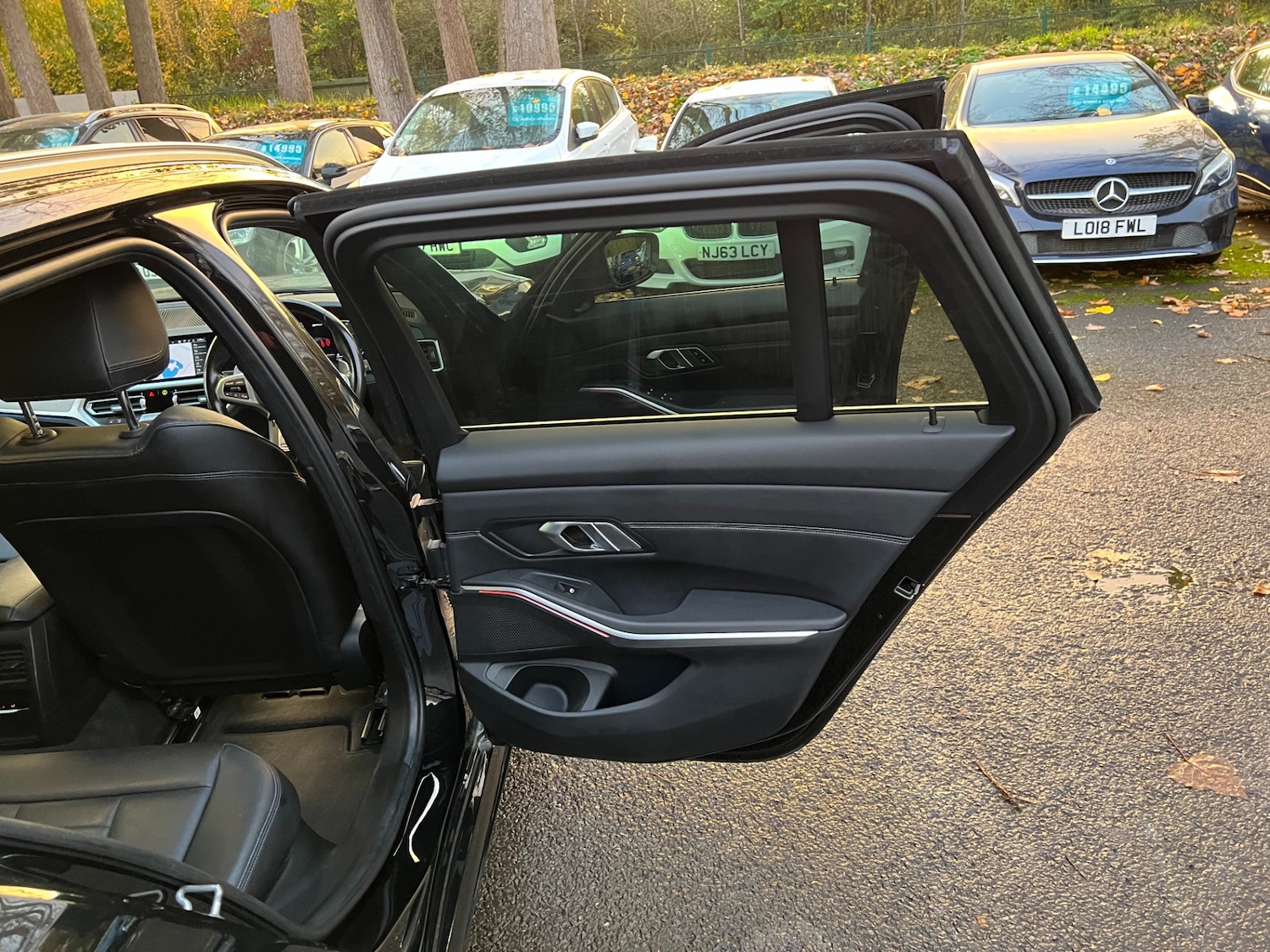 Used BMW 3 Series 2021 for sale - 76504641: Photo 33