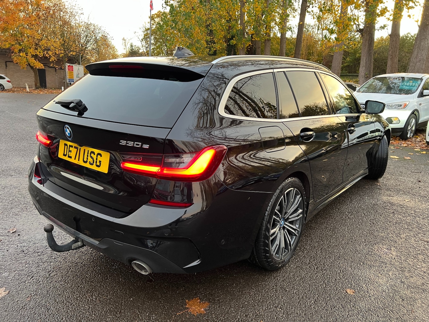 Used BMW 3 Series 2021 for sale - 76504641: Photo 4