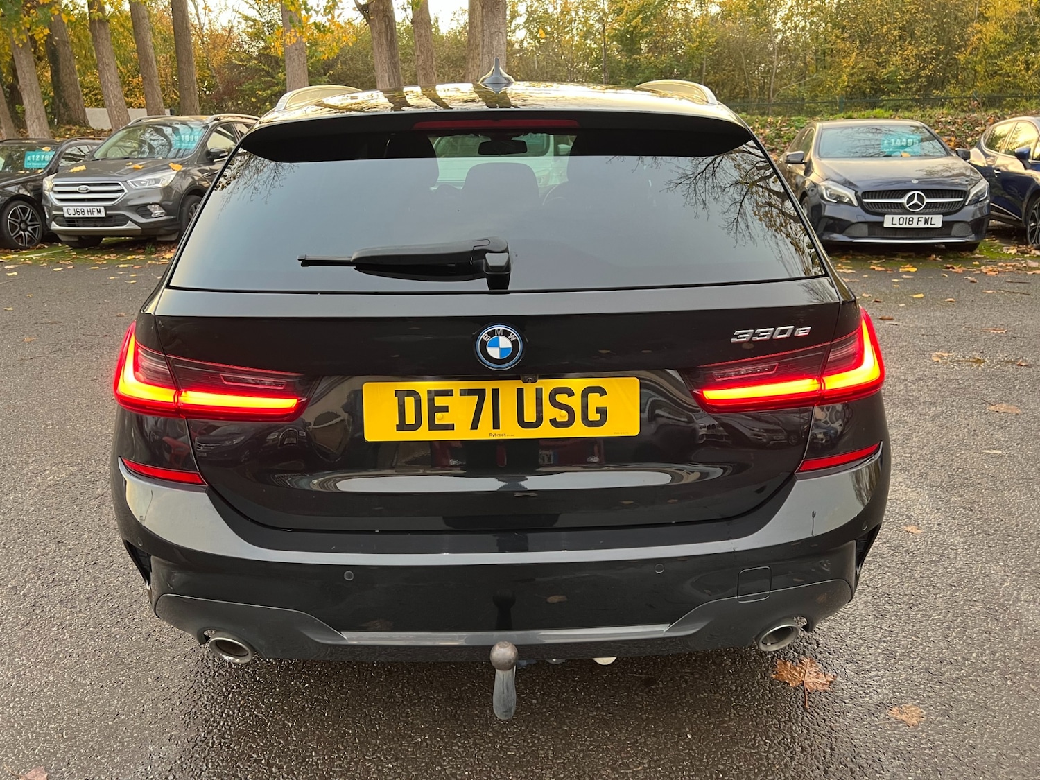 Used BMW 3 Series 2021 for sale - 76504641: Photo 5