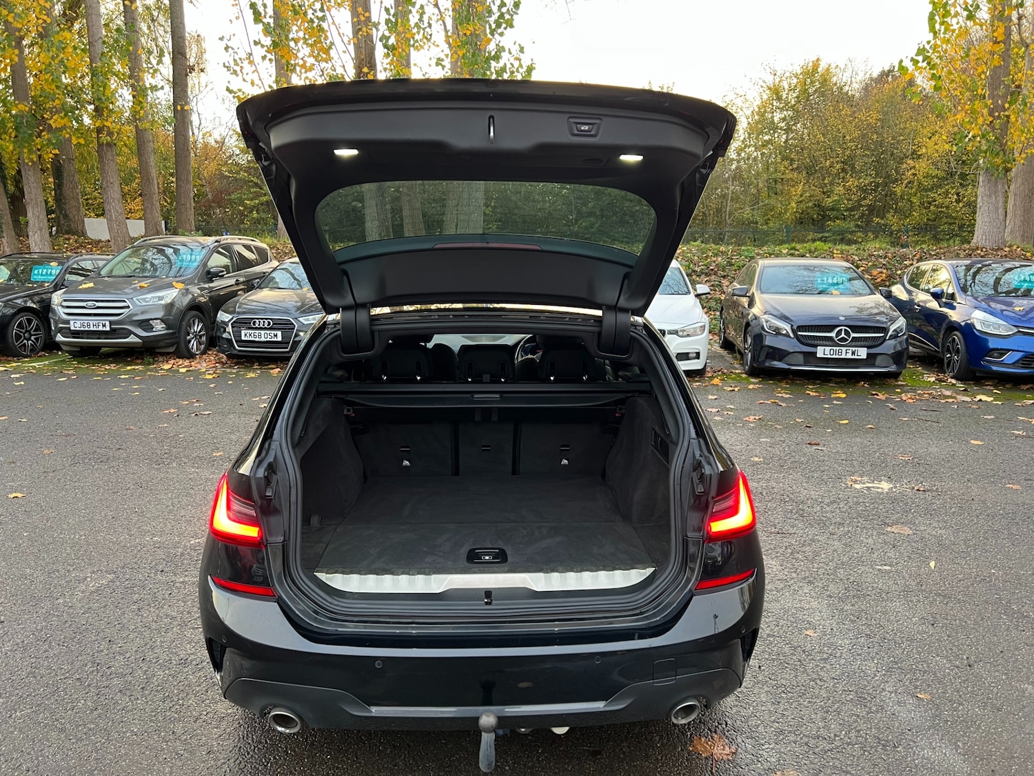 Used BMW 3 Series 2021 for sale - 76504641: Photo 6