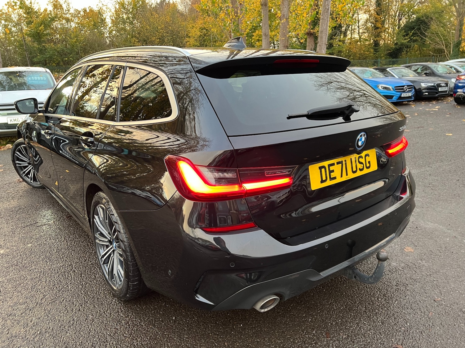 Used BMW 3 Series 2021 for sale - 76504641: Photo 8