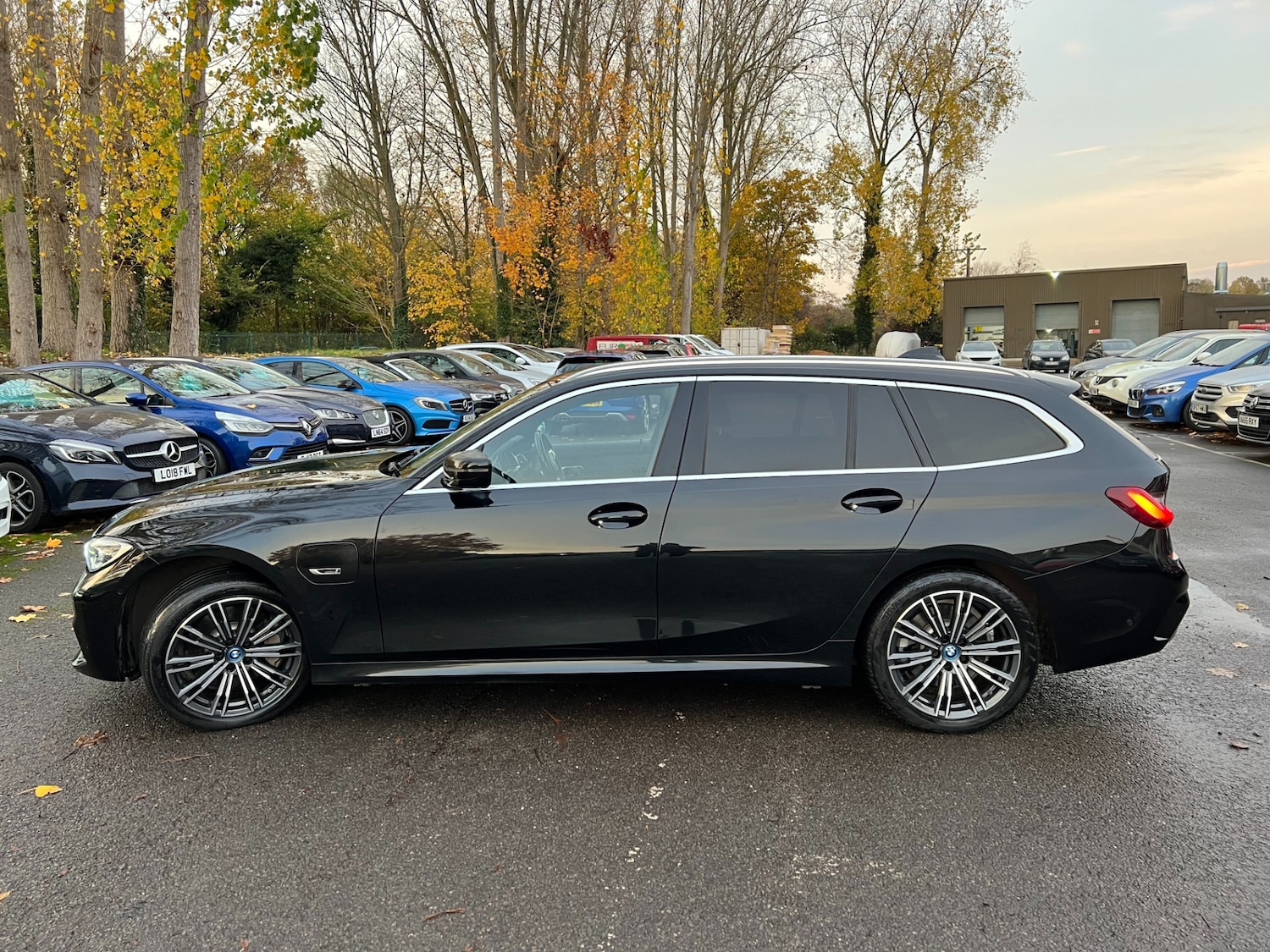 Used BMW 3 Series 2021 for sale - 76504641: Photo 9