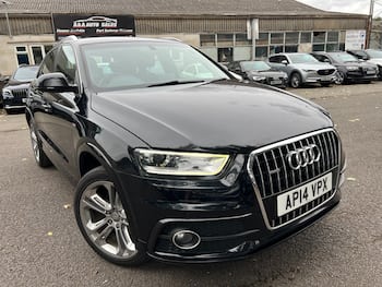 Used Audi Q3 2014 for sale - 79735638: Photo