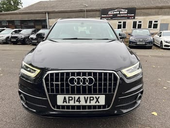 Used Audi Q3 2014 for sale - 79735638: Photo