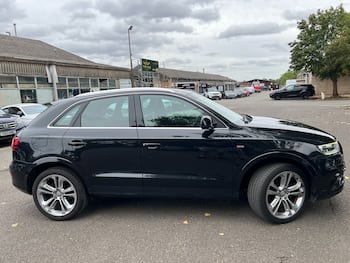 Used Audi Q3 2014 for sale - 79735638: Photo