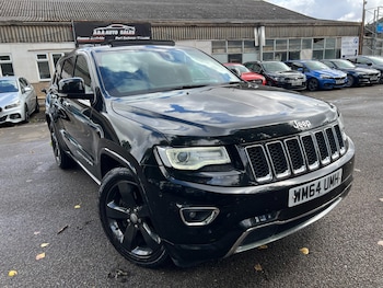 2014 (64) - 3.0 CRD Overland 5dr Auto