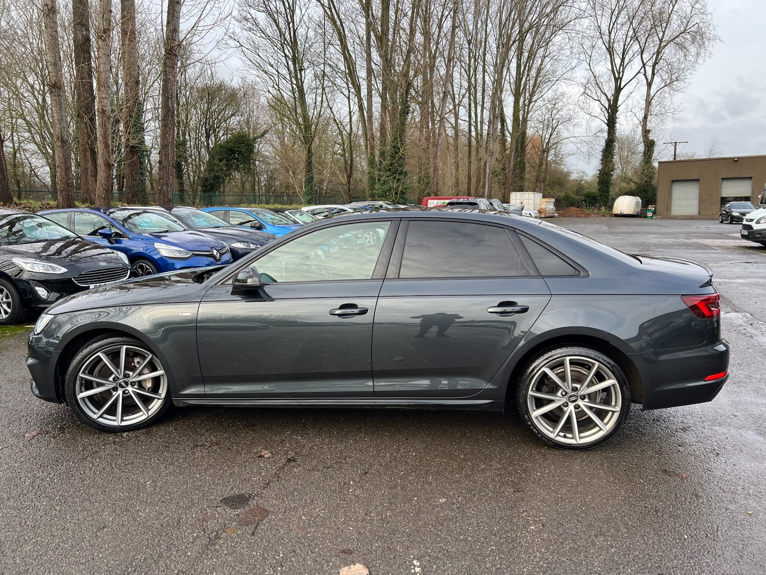 Used Audi A4 2018 for sale - 77149692: Photo 10