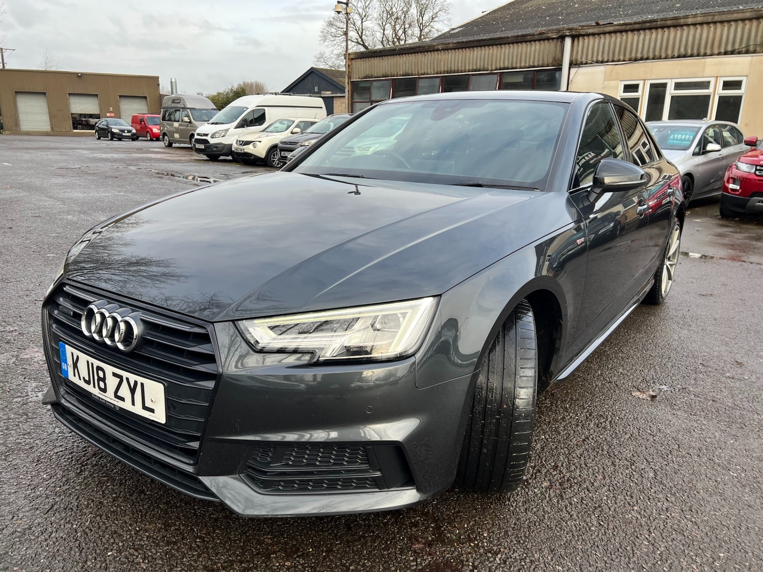 Used Audi A4 2018 for sale - 77149692: Photo 11