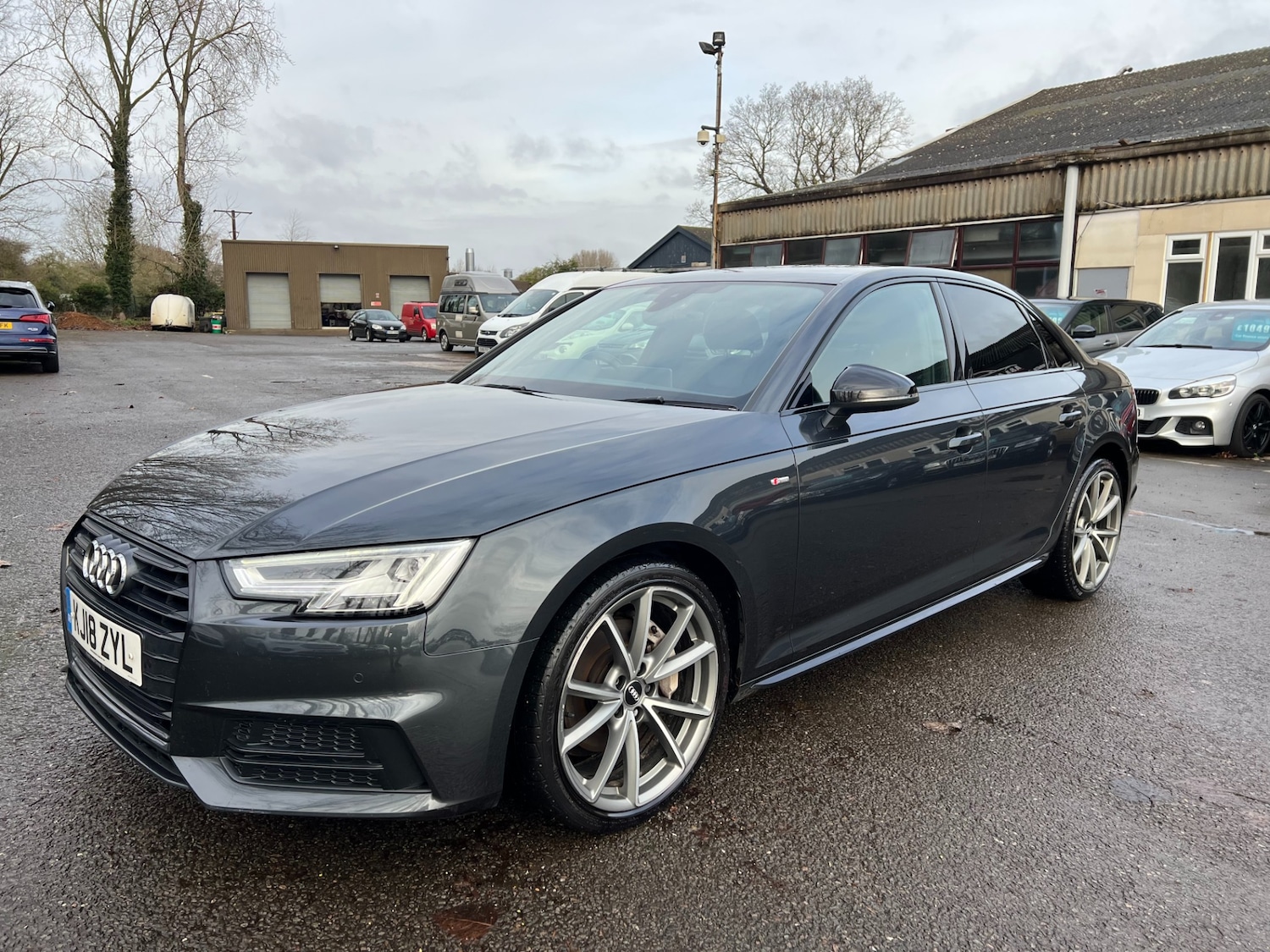 Used Audi A4 2018 for sale - 77149692: Photo 12