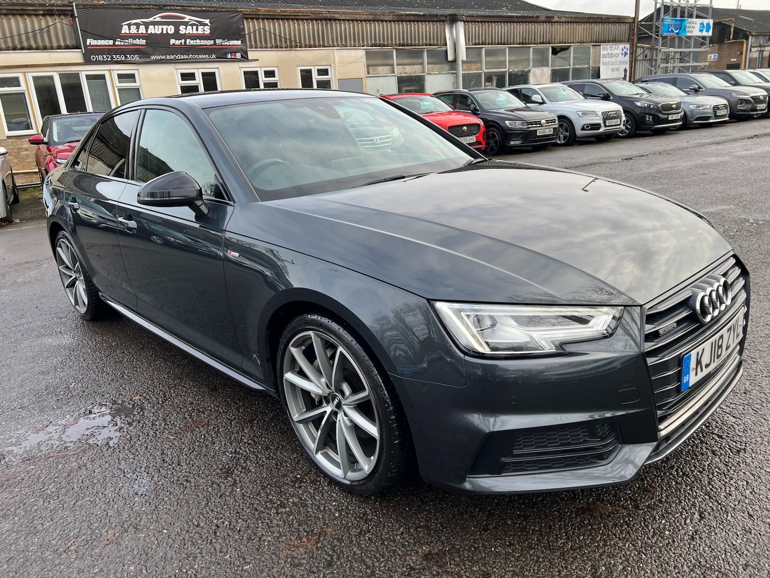 Used Audi A4 2018 for sale - 77149692: Photo 13