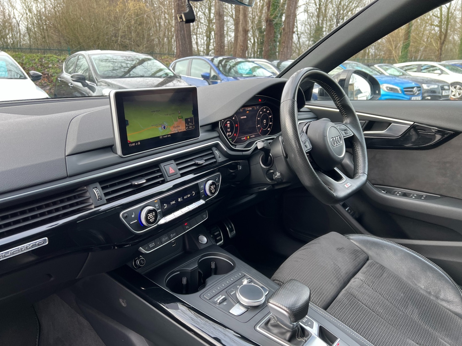 Used Audi A4 2018 for sale - 77149692: Photo 14