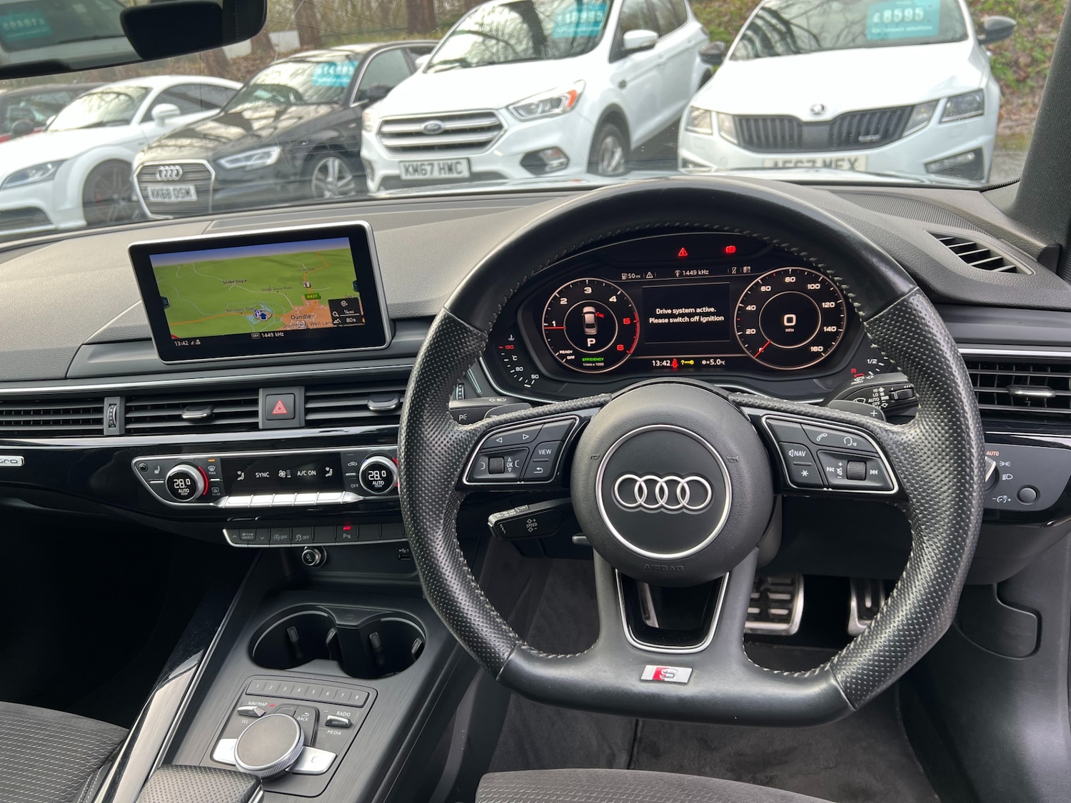 Used Audi A4 2018 for sale - 77149692: Photo 15